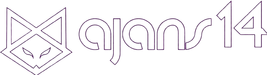Ajans 14 Logo